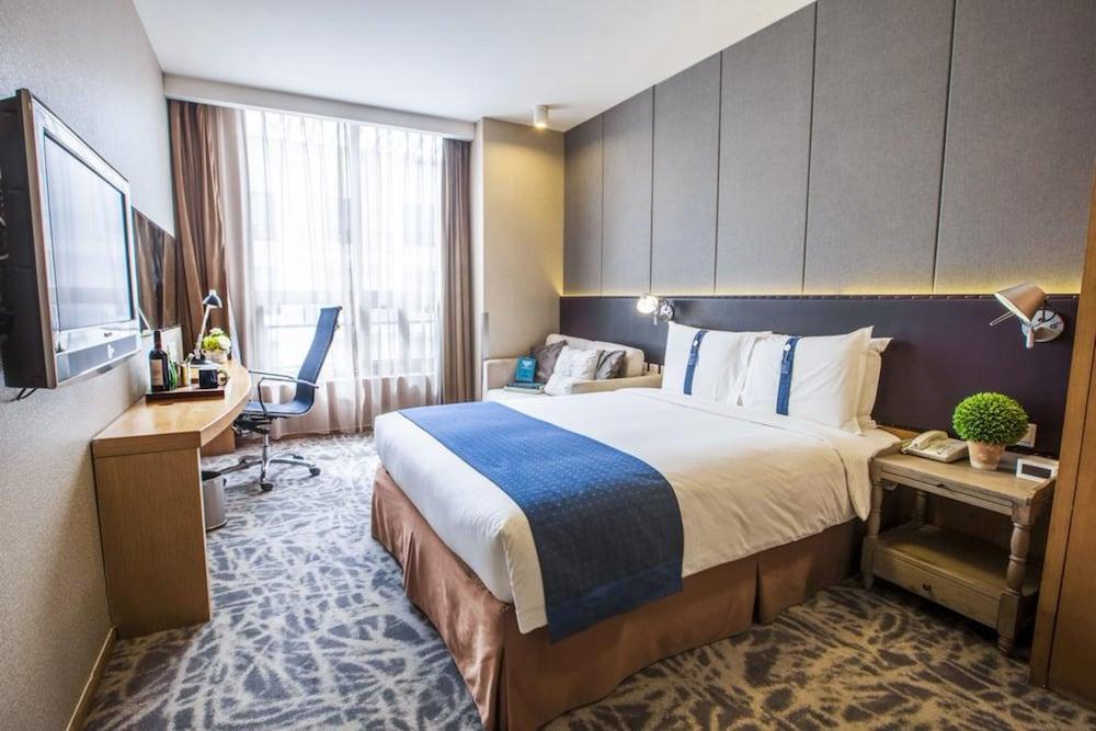 Leafin Hotel Beijing Minzuyuan Eksteriør billede