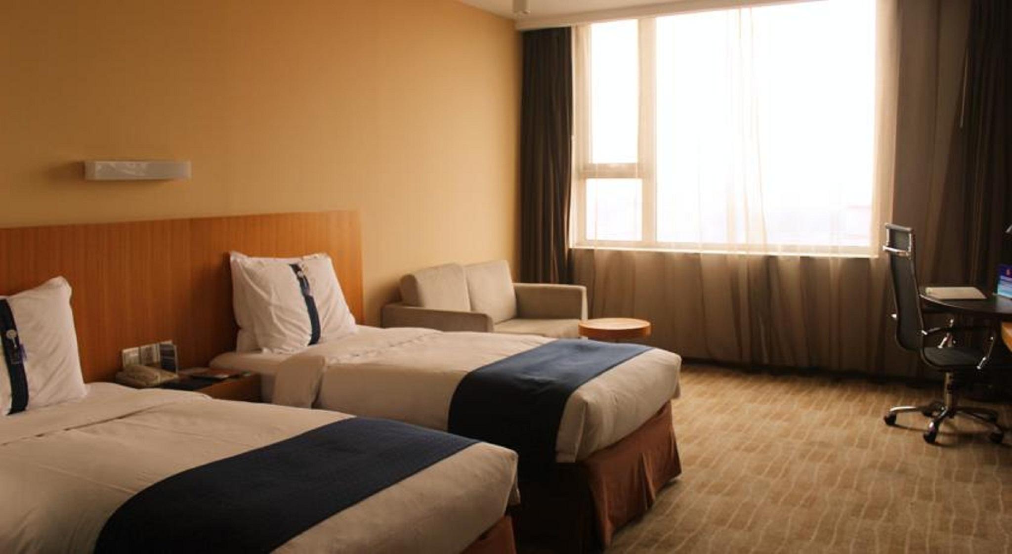 Leafin Hotel Beijing Minzuyuan Eksteriør billede