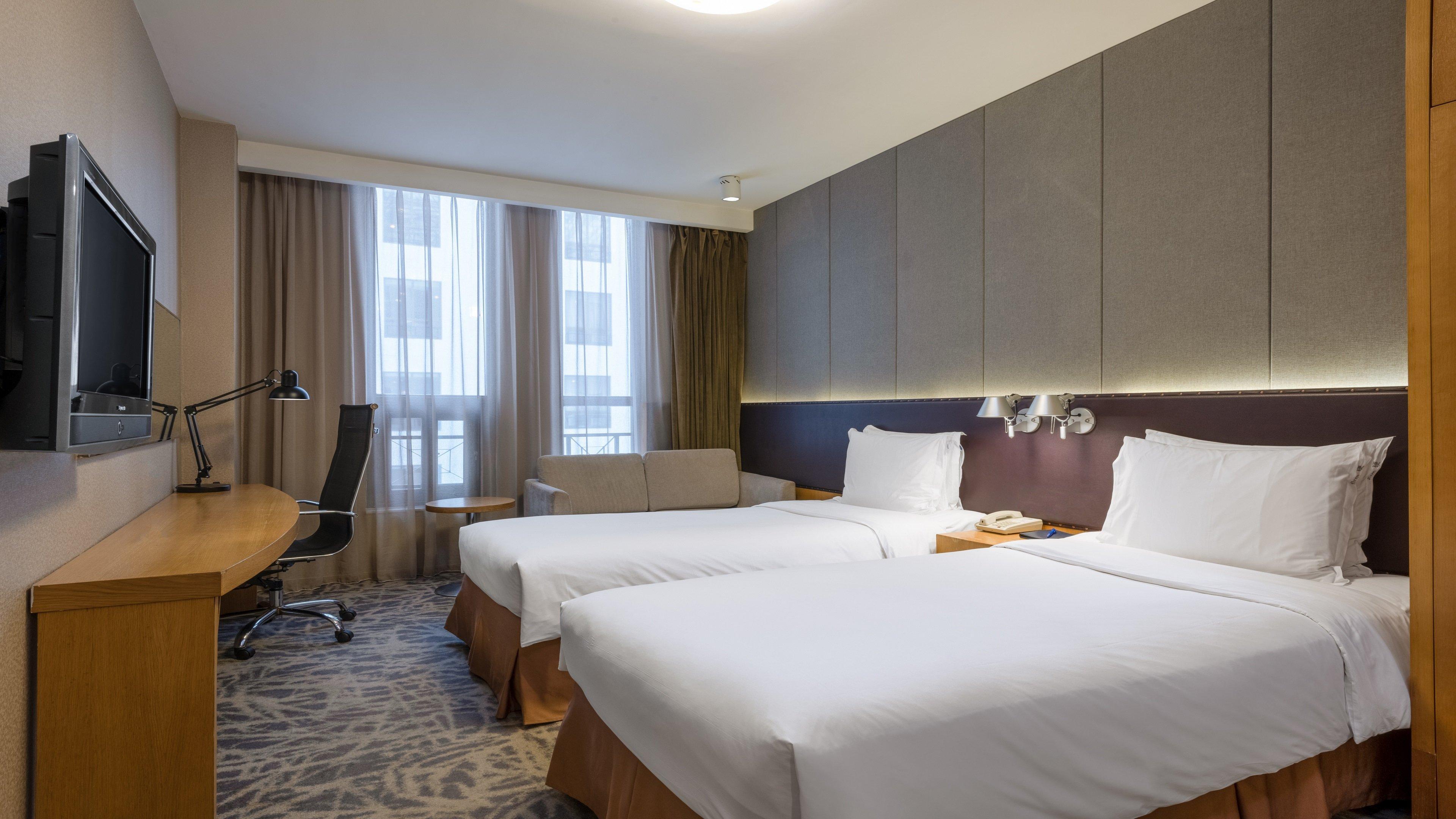 Leafin Hotel Beijing Minzuyuan Eksteriør billede