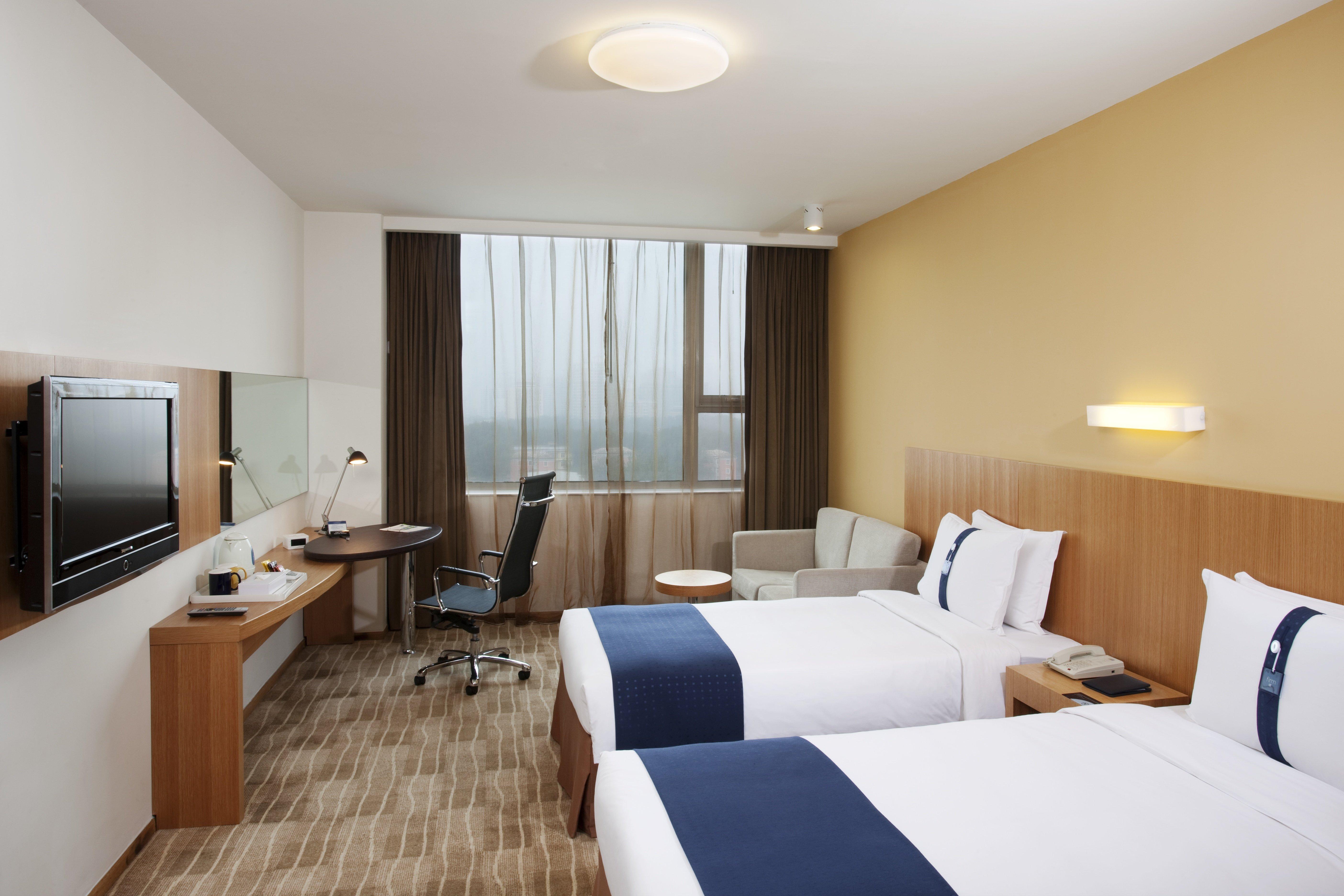 Leafin Hotel Beijing Minzuyuan Værelse billede