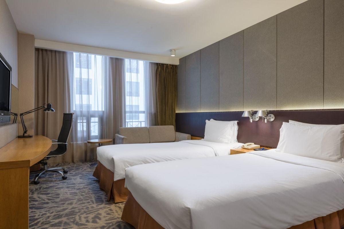 Leafin Hotel Beijing Minzuyuan Eksteriør billede
