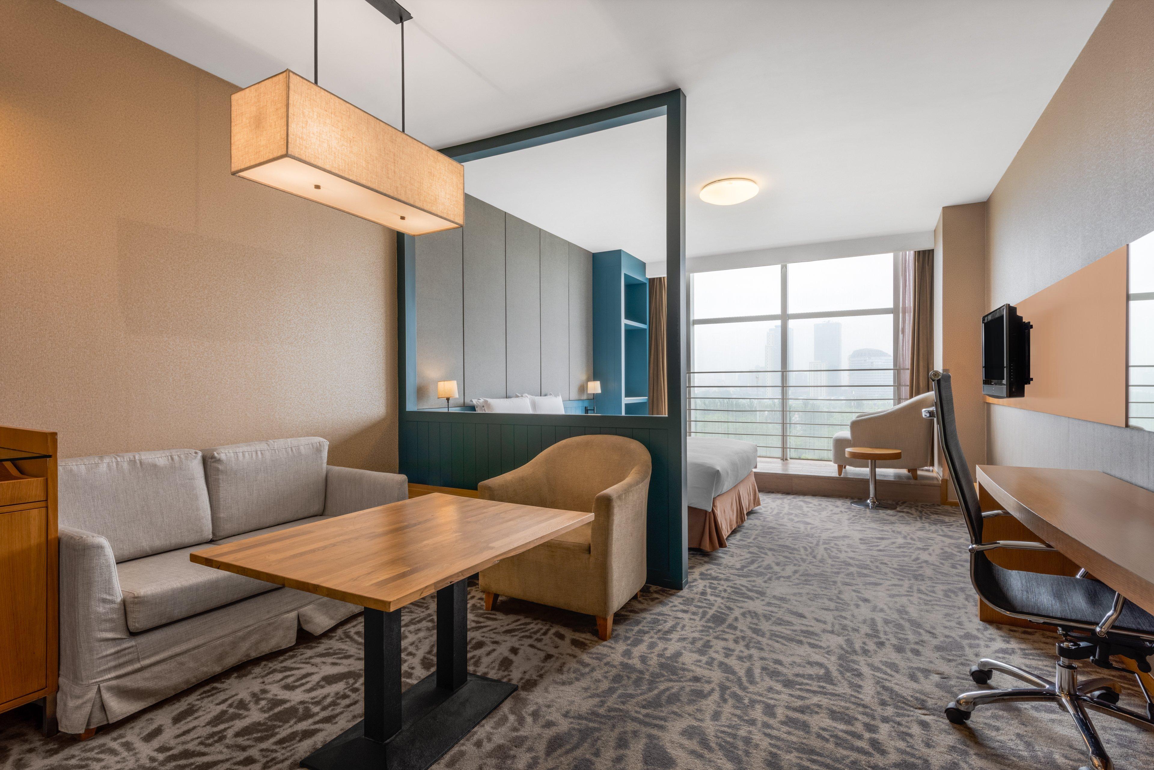 Leafin Hotel Beijing Minzuyuan Eksteriør billede