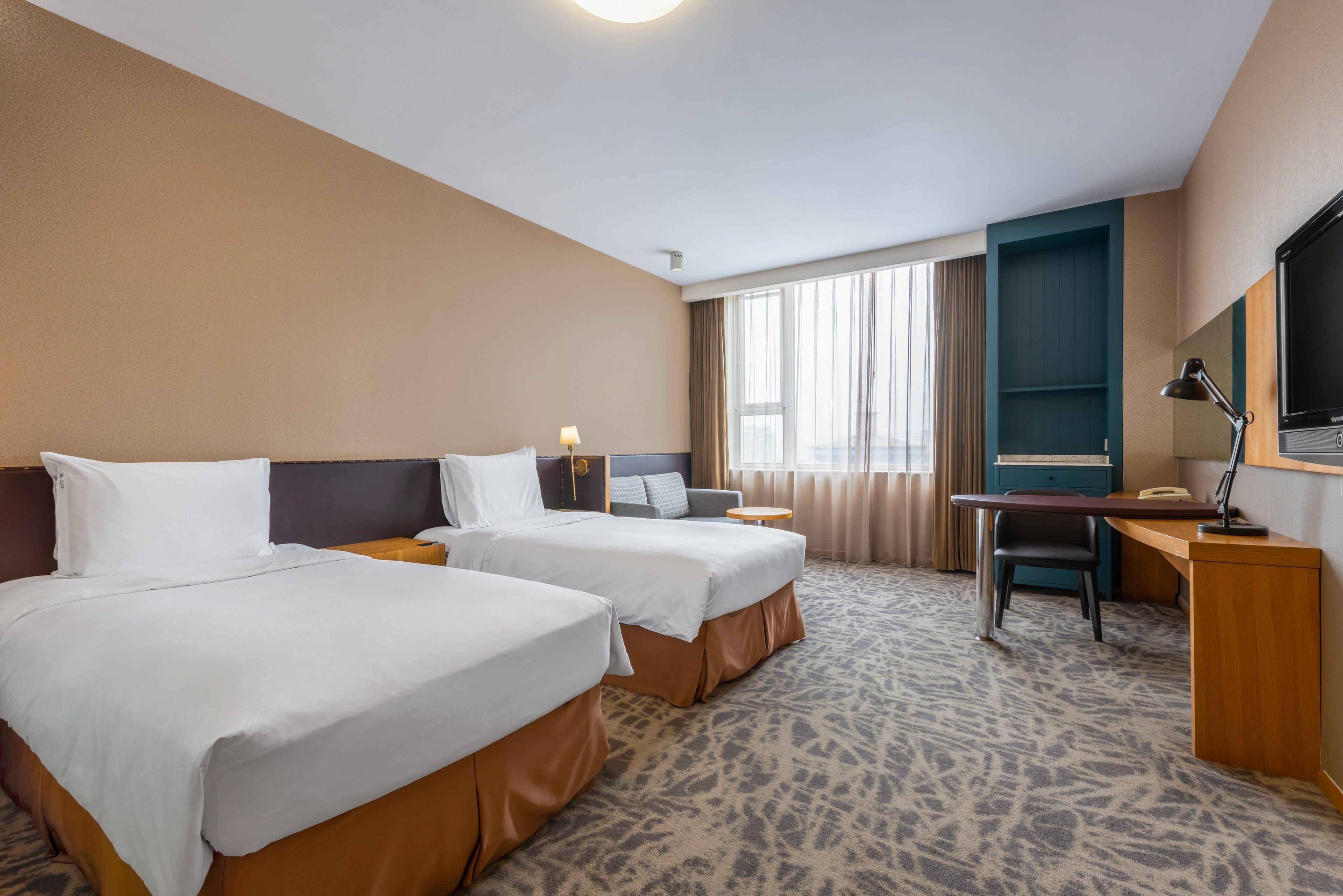 Leafin Hotel Beijing Minzuyuan Eksteriør billede