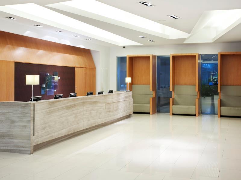 Leafin Hotel Beijing Minzuyuan Eksteriør billede