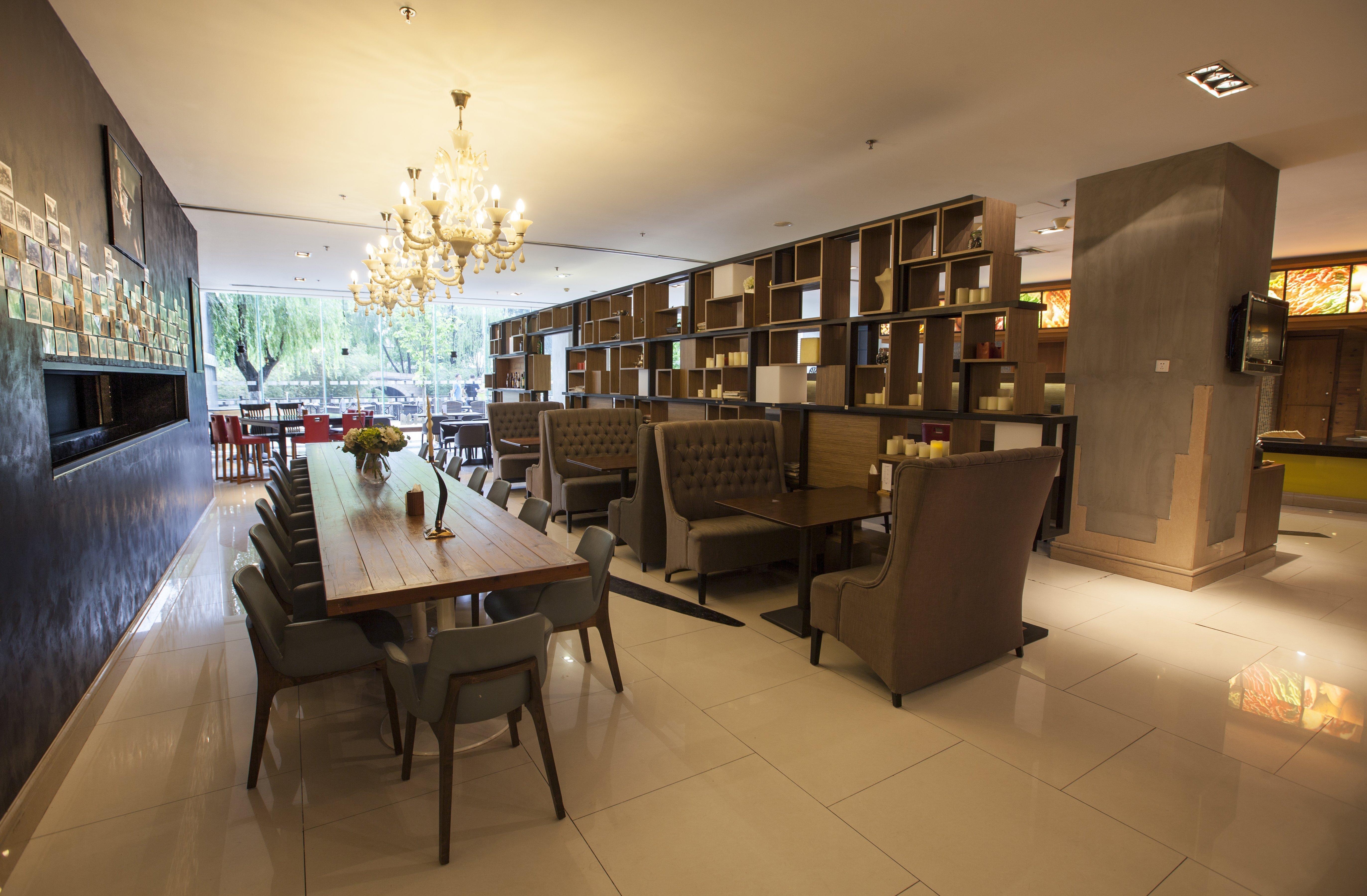 Leafin Hotel Beijing Minzuyuan Eksteriør billede