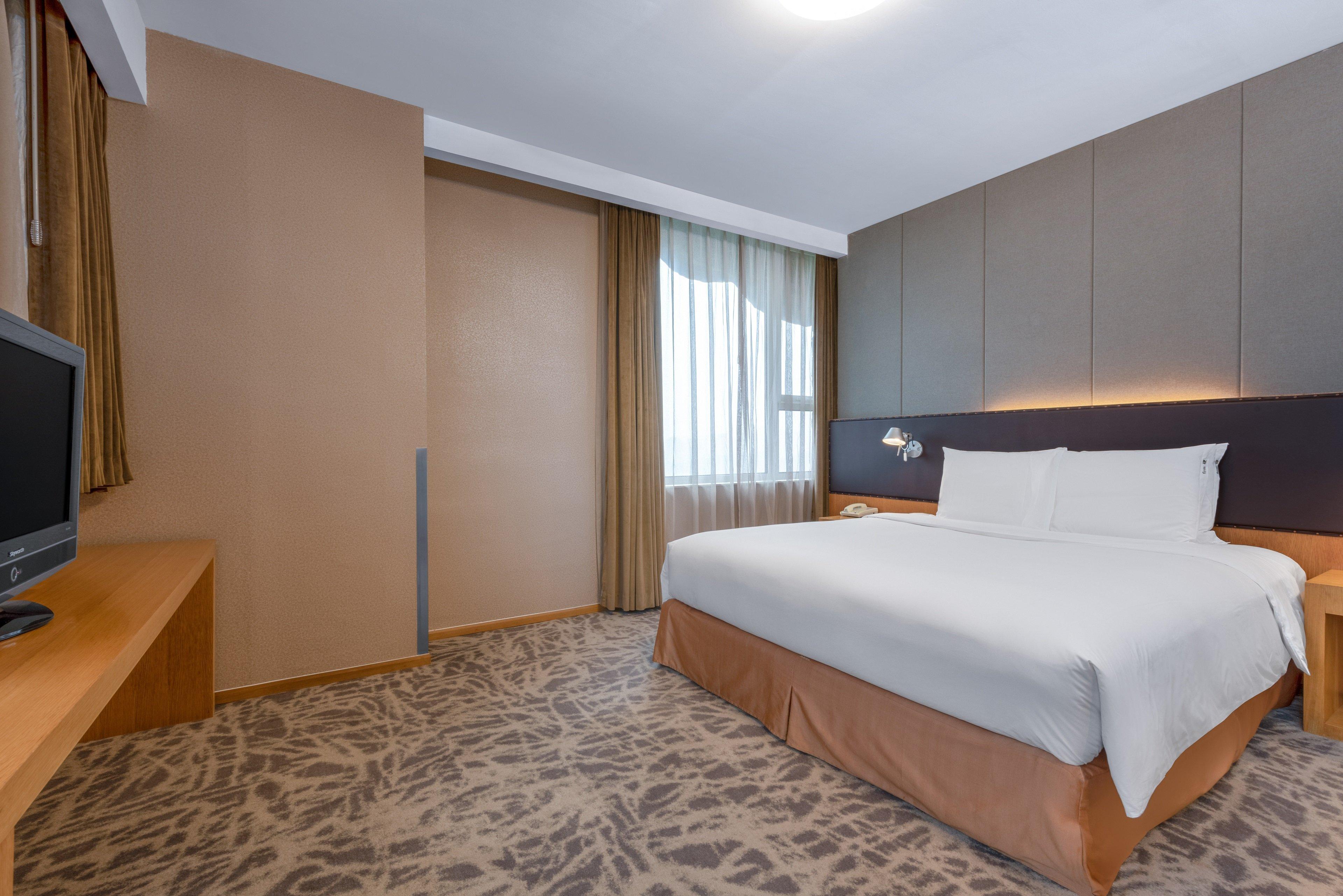 Leafin Hotel Beijing Minzuyuan Eksteriør billede