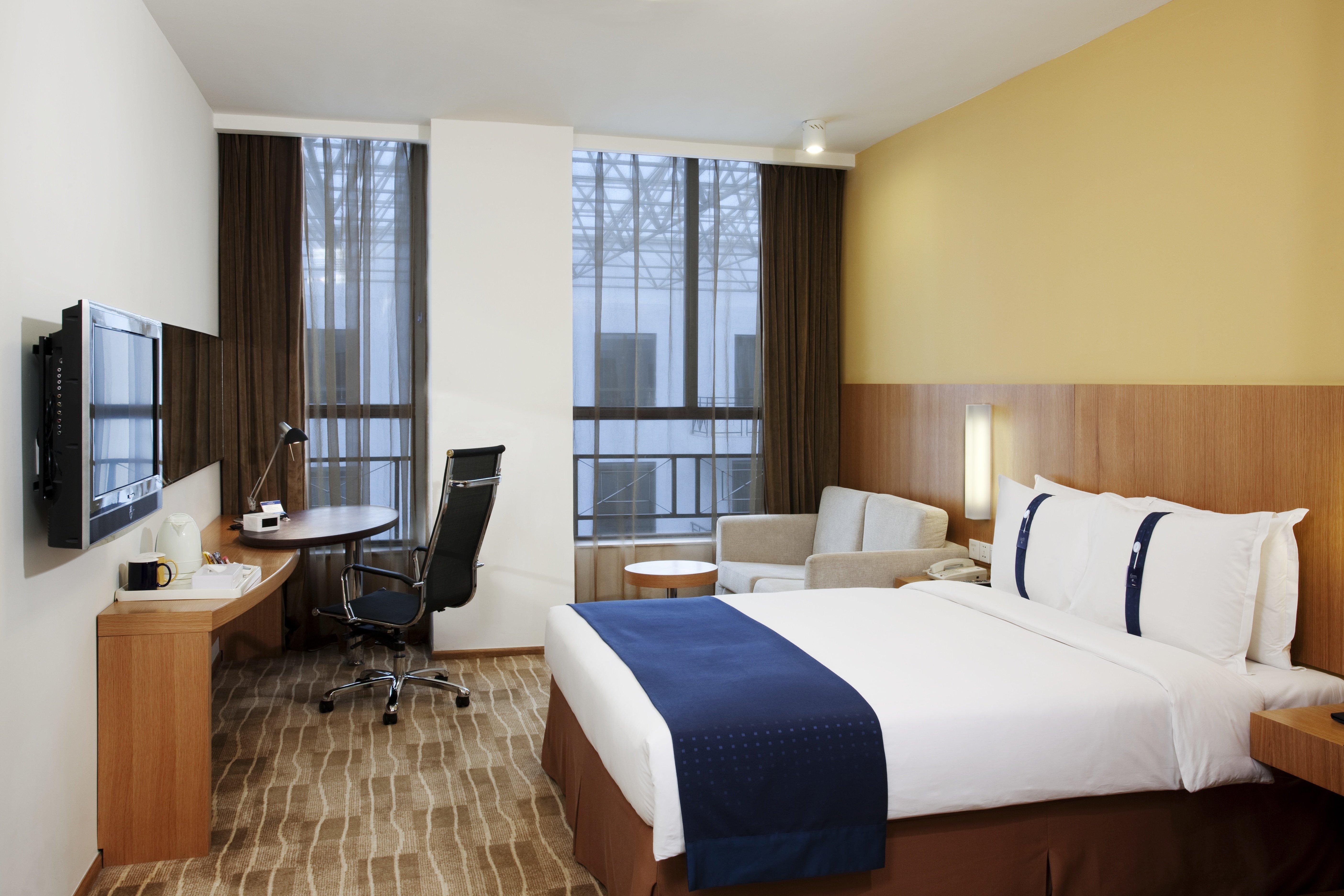 Leafin Hotel Beijing Minzuyuan Værelse billede
