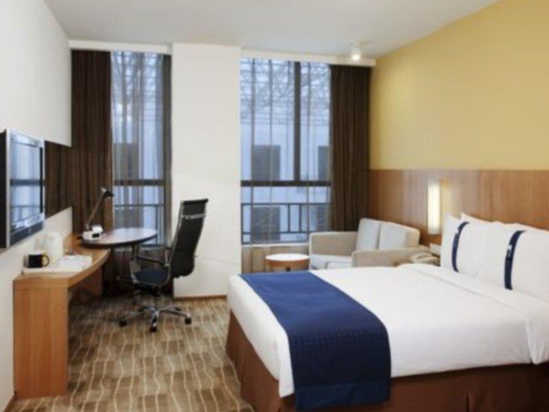 Leafin Hotel Beijing Minzuyuan Eksteriør billede
