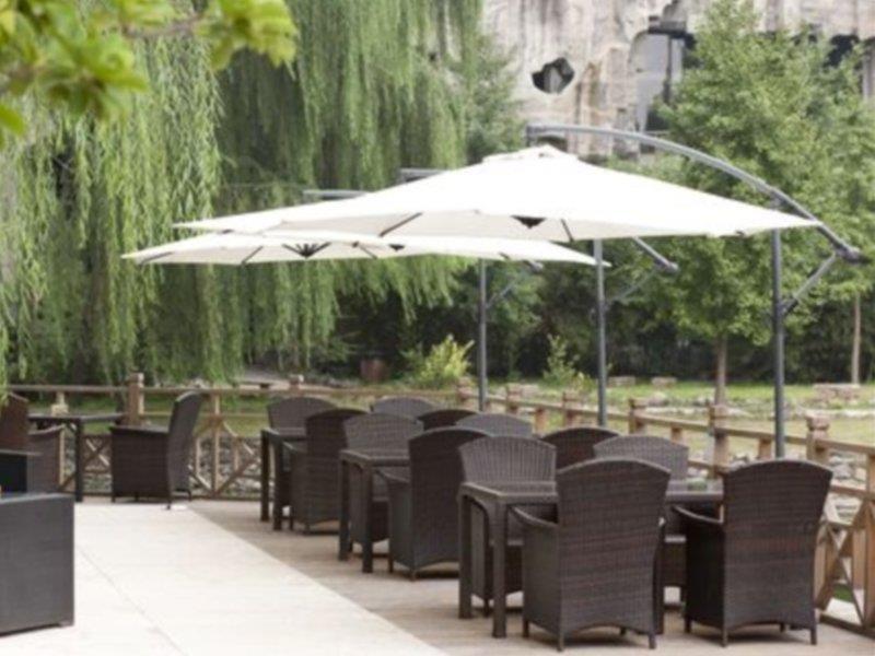 Leafin Hotel Beijing Minzuyuan Eksteriør billede