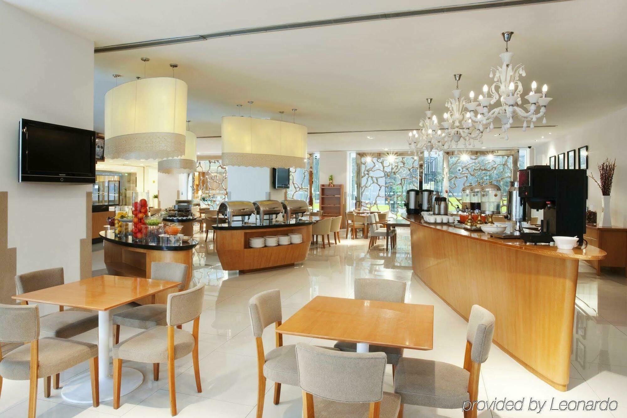 Leafin Hotel Beijing Minzuyuan Eksteriør billede